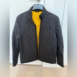 Barbour padded jacket